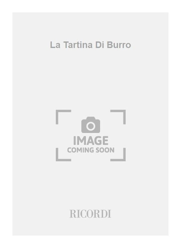 La Tartina Di Burro